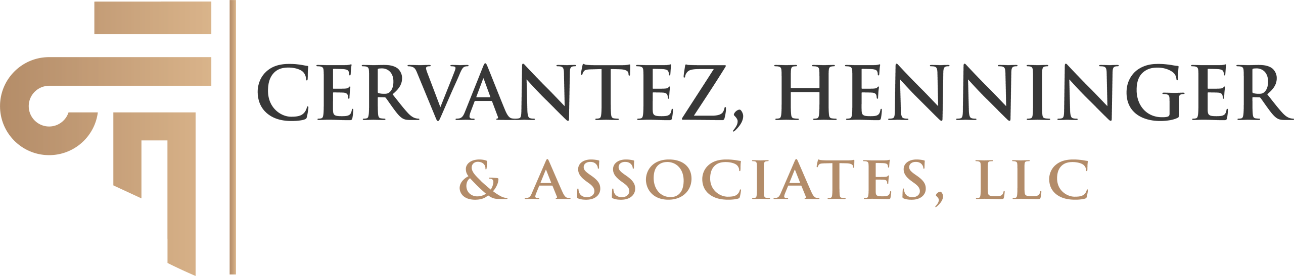 cervantez henninger logo