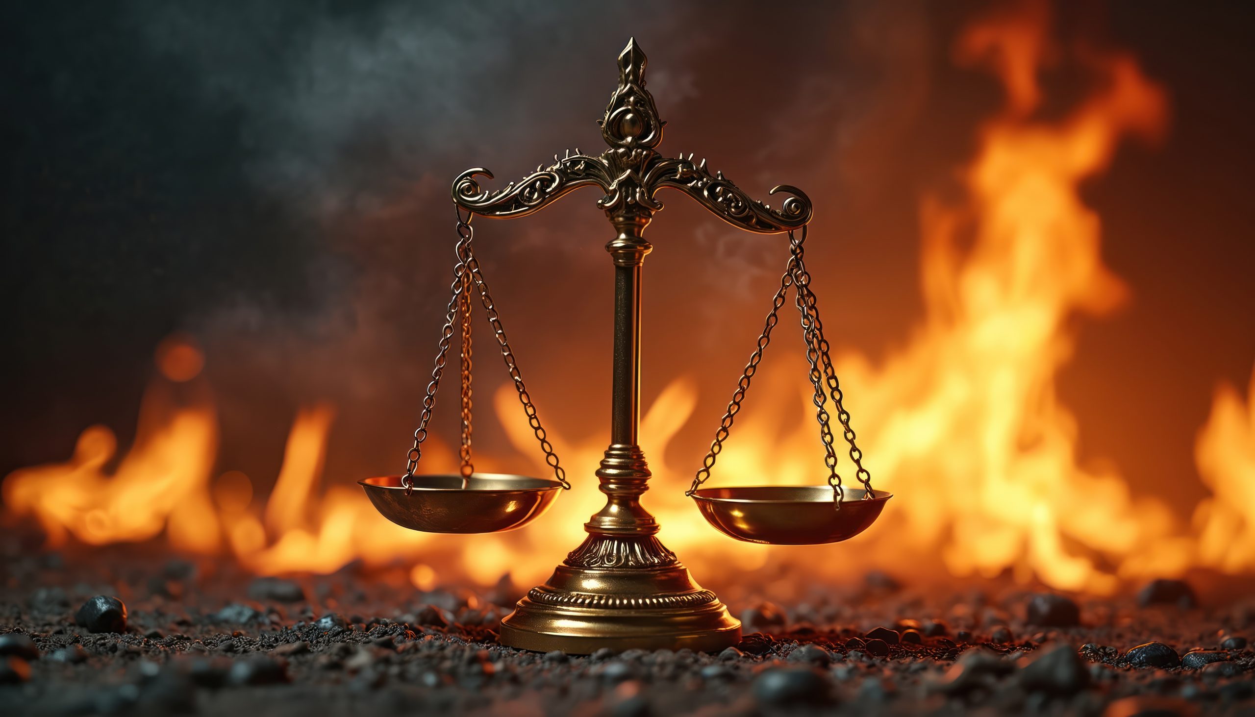 legal crisis